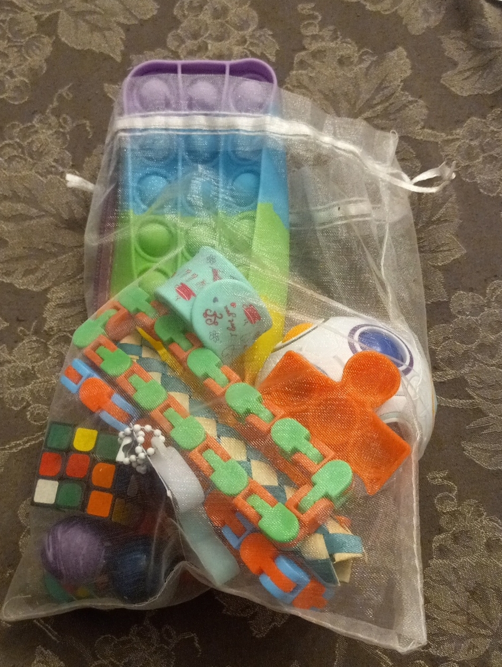 Assorted Fidgets